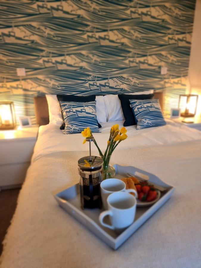 The Bunker-Luxe Central Falmouth Getaway With Stunning Sea Views Exterior foto